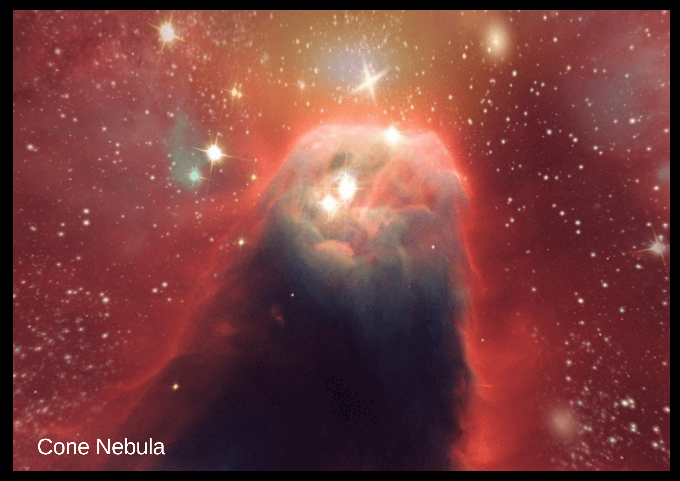 Cone Nebula