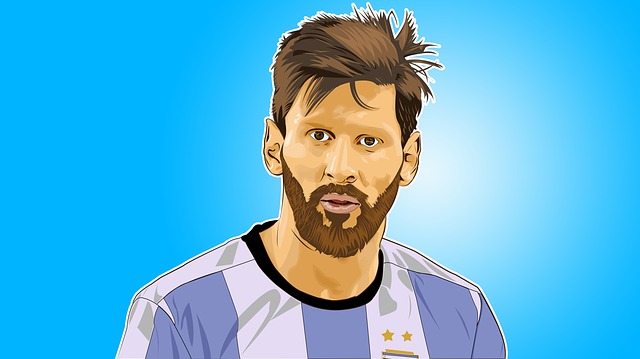 Read more about the article Lionel Messi | His upbringing, health struggles, football successes and financial wealth!