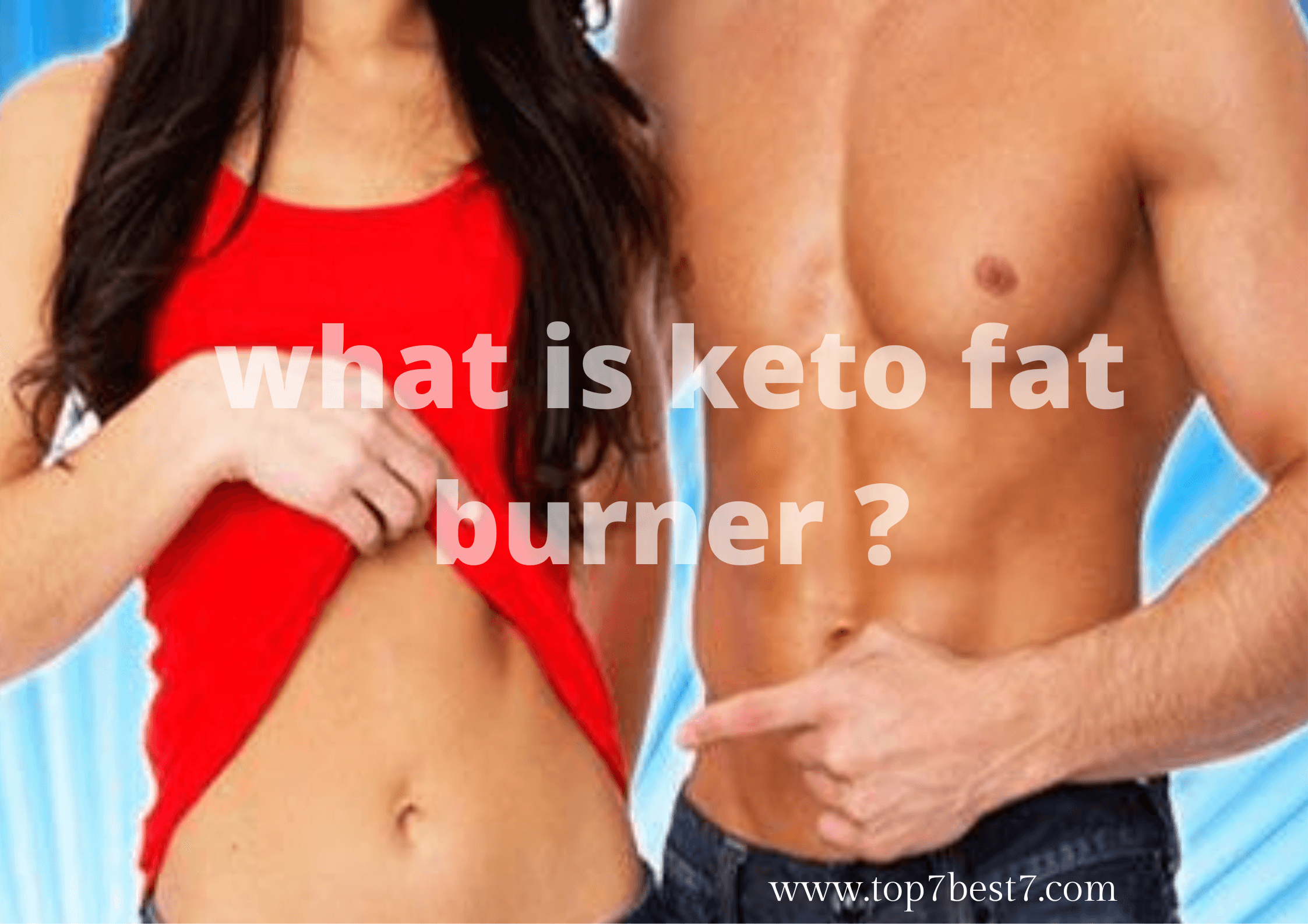 Read more about the article What is keto fat burner ? Reviews