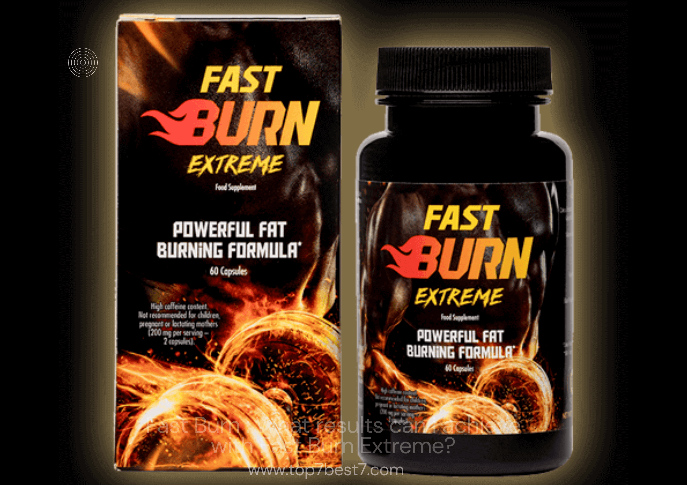 You are currently viewing Fast Burn : What results can I achieve with Fast Burn Extreme?