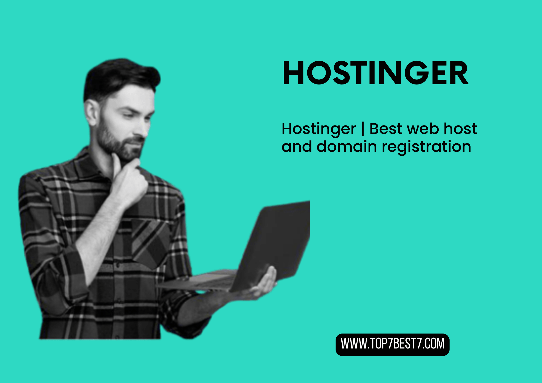 You are currently viewing Hostinger : Best web host and domain registration