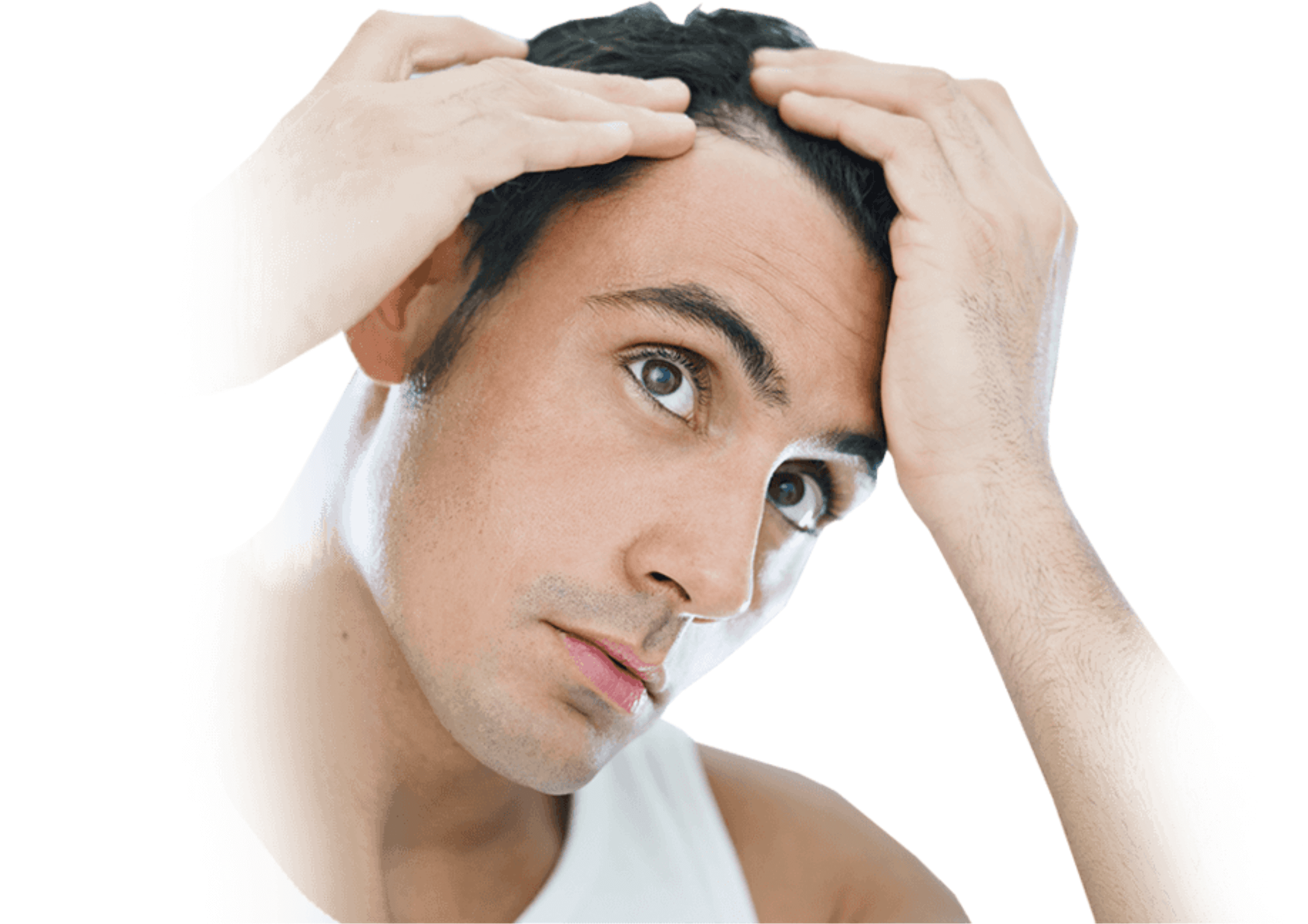 Read more about the article INHIBITS HAIR LOSS& FUELS NEW HAIRGROWTH, NATURALLY