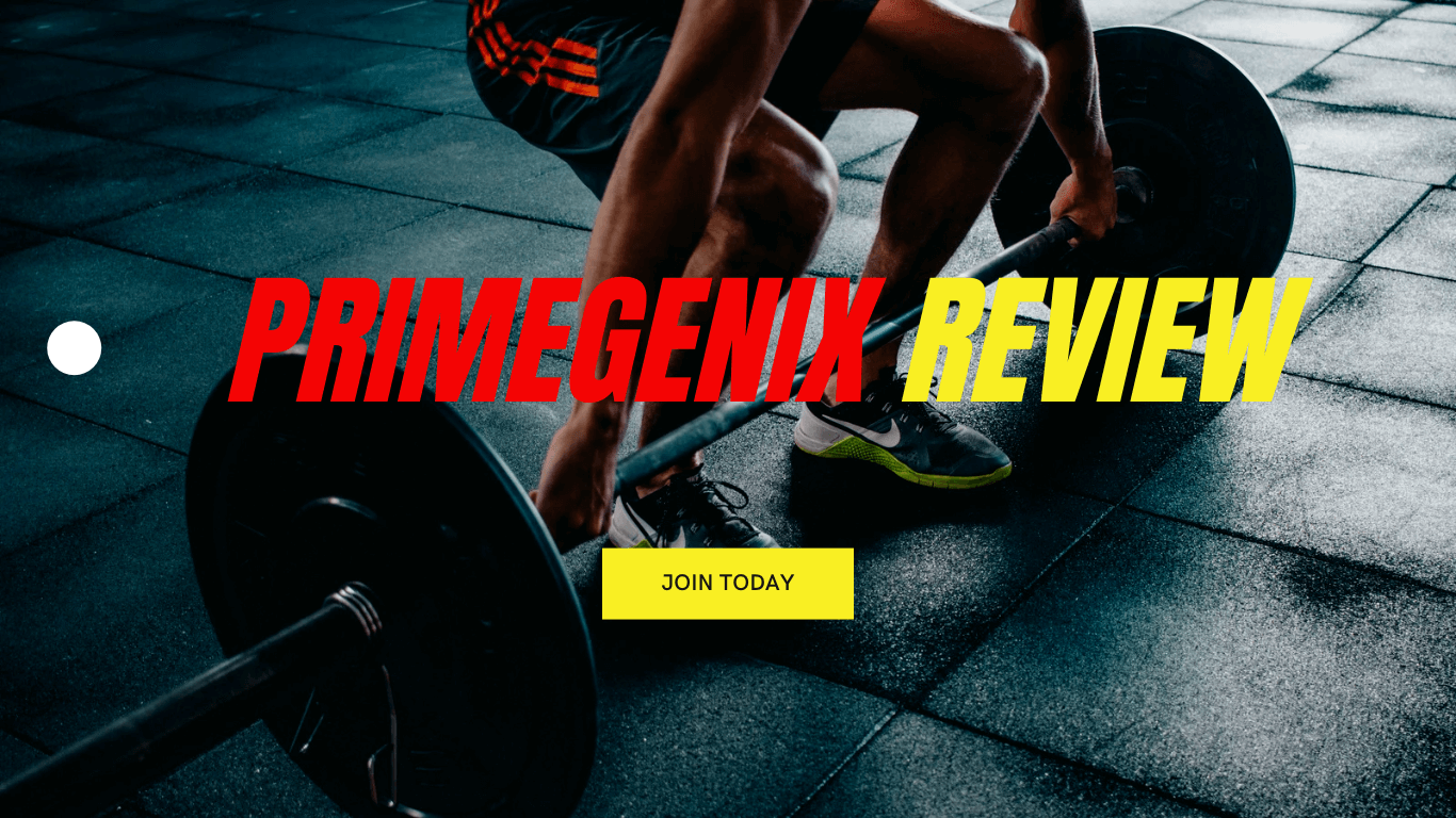 You are currently viewing PrimeGENIX Review | Why is PrimeGENIX the number one source for enhancing strength and energy? What are its benefits?