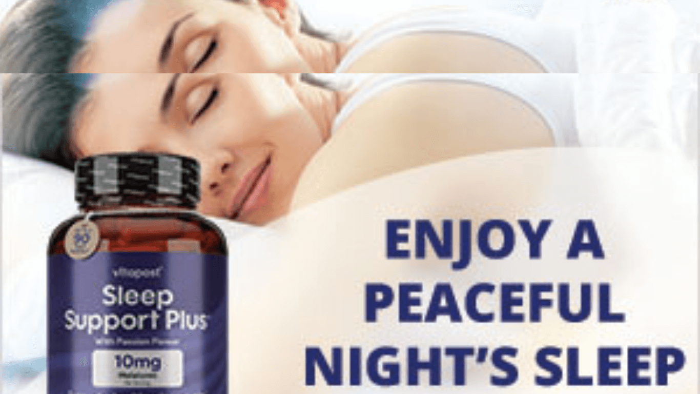 Read more about the article Sleep Support Plus Reviews: Ingredients, Benefits, Effects, and Precautions