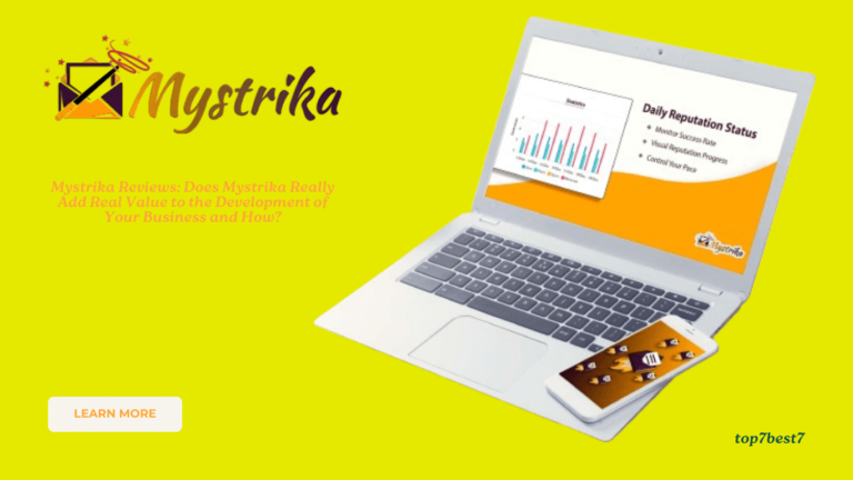 Read more about the article Mystrika Reviews: Does Mystrika Really Add Real Value to the Development of Your Business and How?