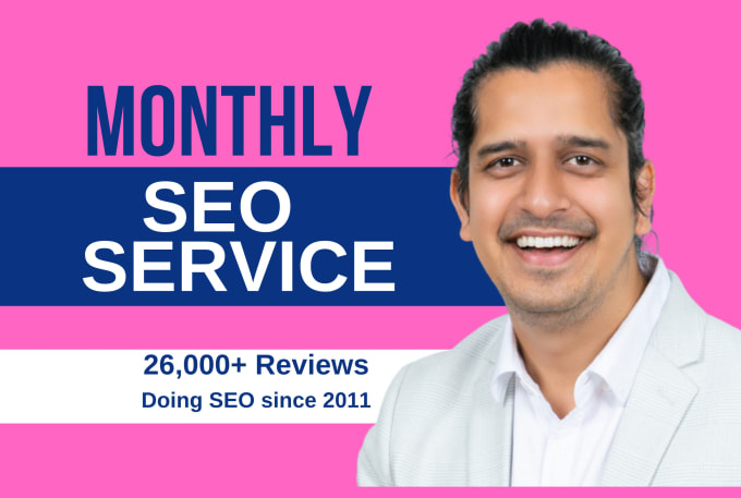 Read more about the article Professional SEO Services for Google Rankings and eCommerce Success